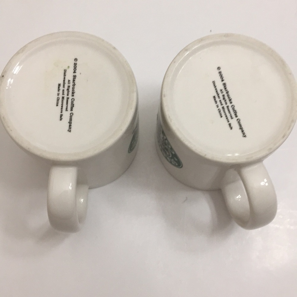 Starbucks Set of Mugs - Picture 6 of 6